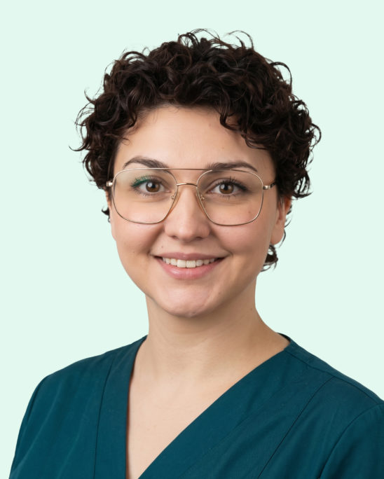 Сафронова Анастасия Владимировна
