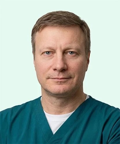 Корень Сергей Владимирович