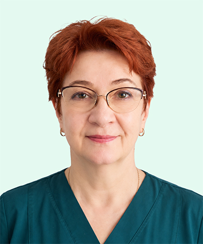 Бучнева Елена Анатольевна