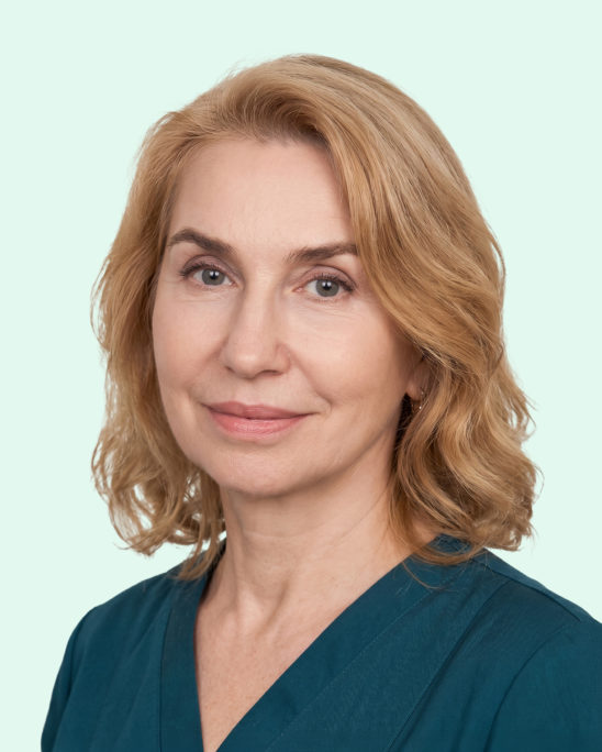 Поделинская Лариса Владимировна